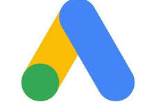Official logo for Google Ads, representing a key technical skill in digital marketing and PPC (Pay-Per-Click) advertising.