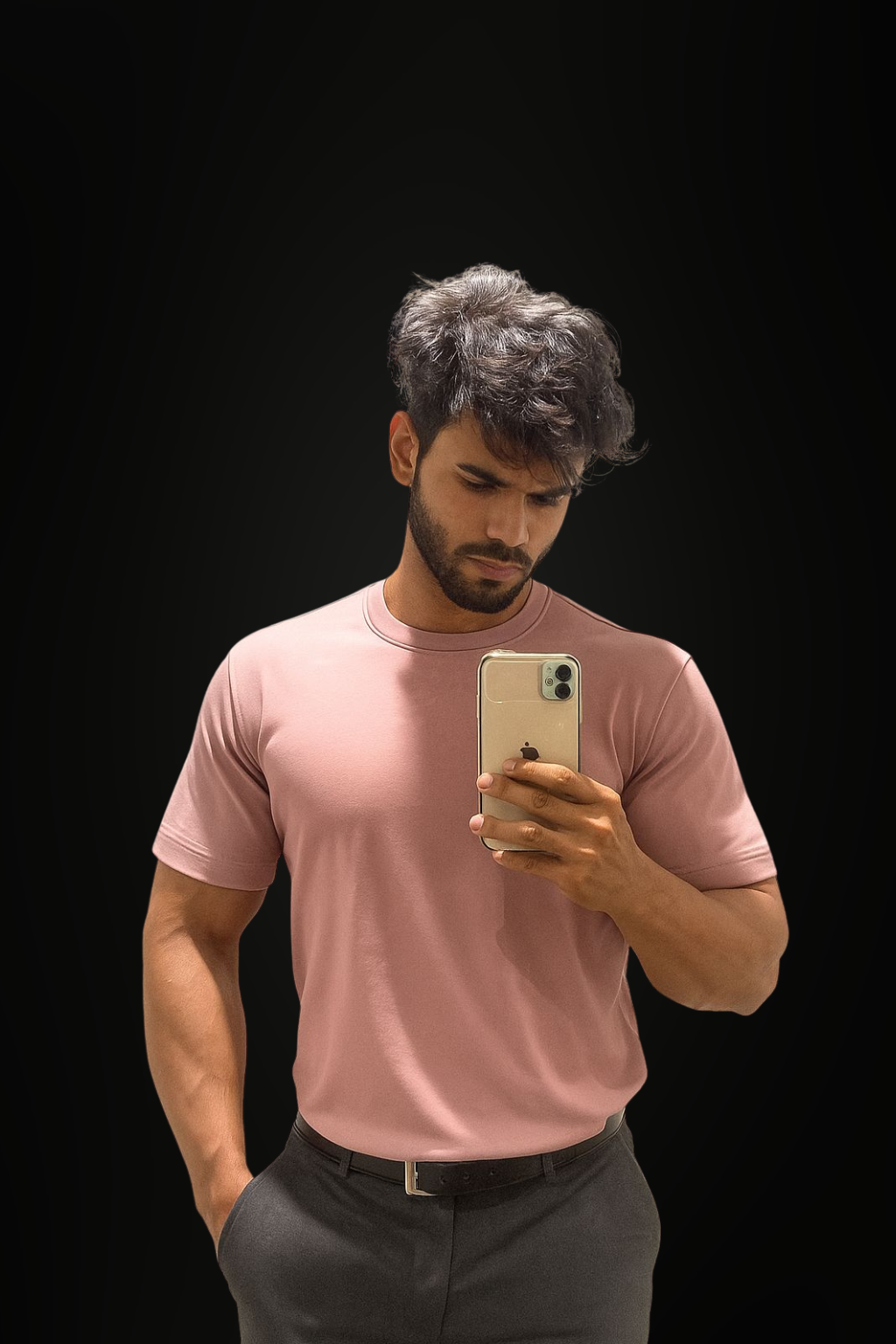 Professional headshot of Jugal Kishore Mishra, a digital marketing specialist and web developer based in India. The image conveys a focused and strategic mindset.